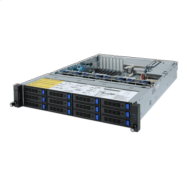 Gigabyte R272-Z30 2U UP server